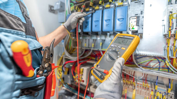 Best Industrial Electrical Services  in Miramar Beach, FL